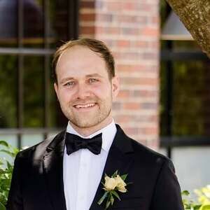 Meet your Posher, Andrew